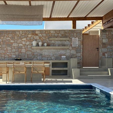 Adriana Luxury Villas Adamantas  Exterior foto