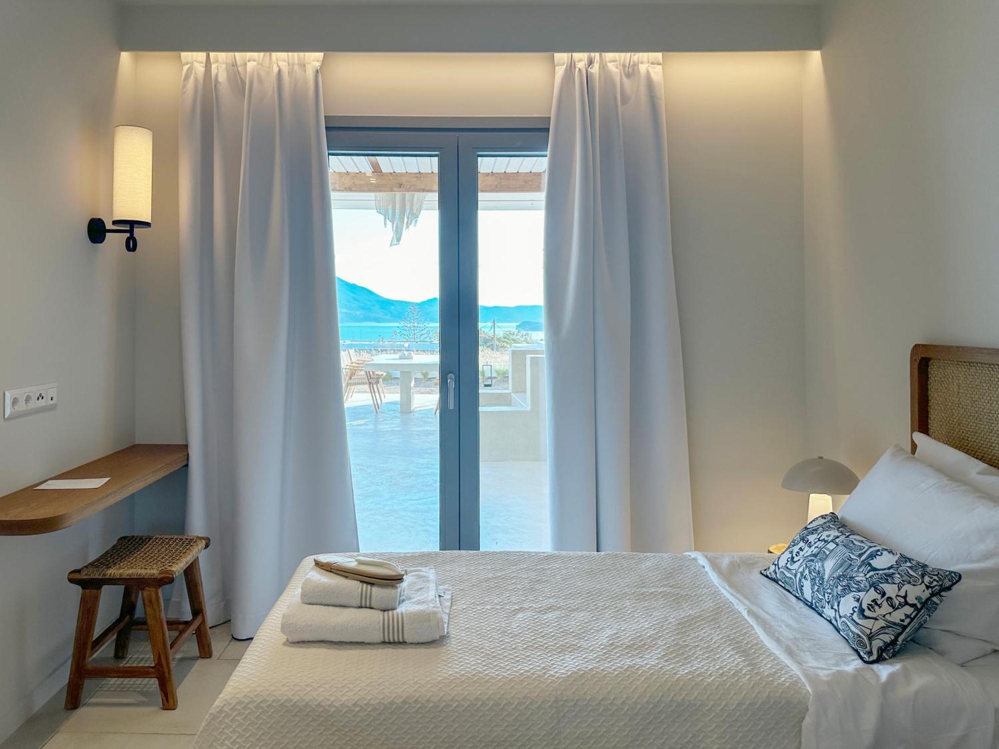 Adriana Luxury Villas Adamantas  Exterior foto