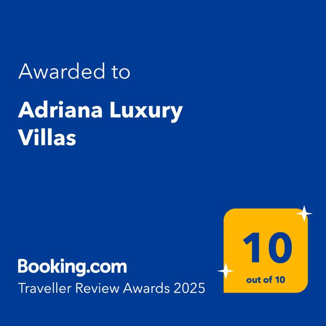 Adriana Luxury Villas Adamantas  Exterior foto